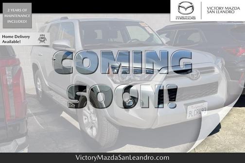 2024 Toyota 4Runner SR5