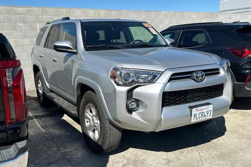 2024 Toyota 4Runner SR5