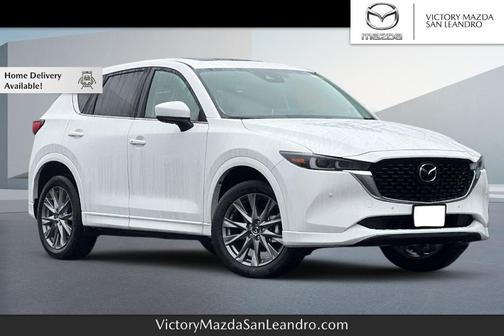 2025 Mazda CX-5 2.5 S Premium Plus Package