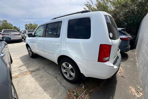 2012 Honda Pilot EX-L