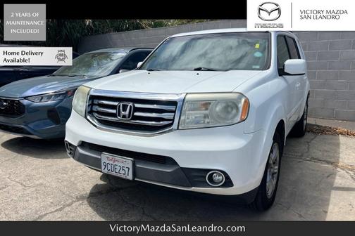 2012 Honda Pilot EX-L