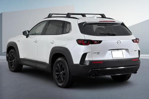 2025 Mazda CX-50 Hybrid Premium Package
