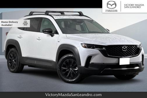 2025 Mazda CX-50 Hybrid Premium Package
