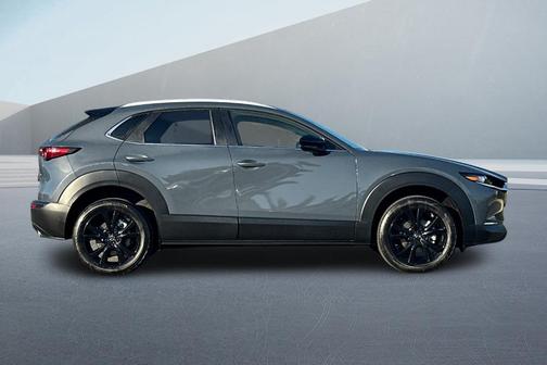 2025 Mazda CX-30 2.5 S Carbon Edition