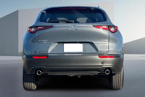 2025 Mazda CX-30 2.5 S Carbon Edition