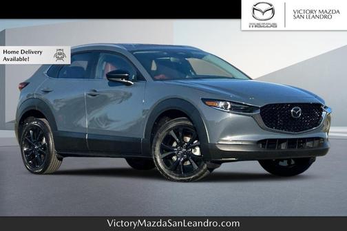 2025 Mazda CX-30 2.5 S Carbon Edition