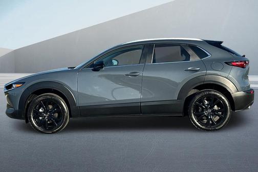 2025 Mazda CX-30 2.5 S Carbon Edition