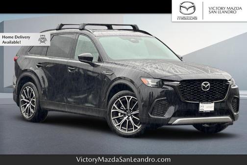 2025 Mazda CX-70 CX-70