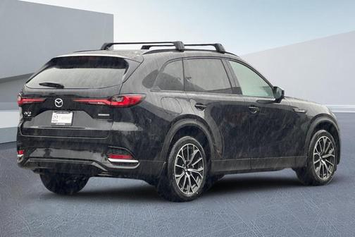 2025 Mazda CX-70 CX-70