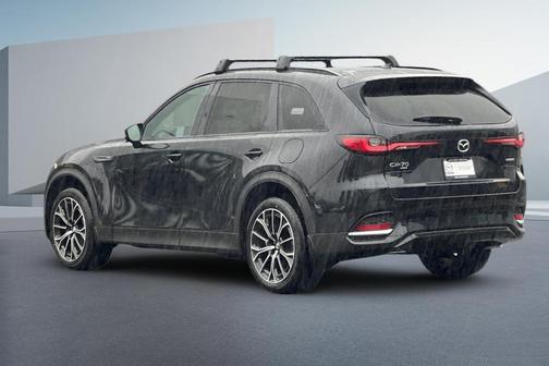 2025 Mazda CX-70 CX-70