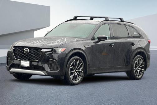 2025 Mazda CX-70 CX-70