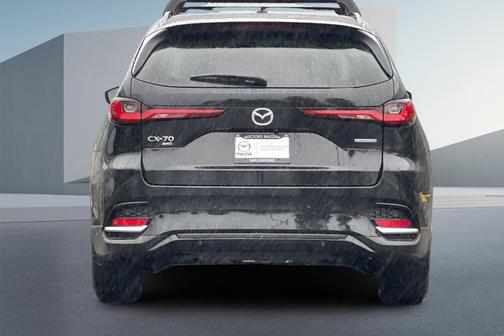 2025 Mazda CX-70 CX-70
