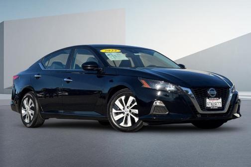 2022 Nissan Altima 2.5 S