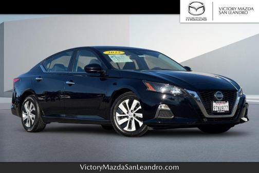 2022 Nissan Altima 2.5 S
