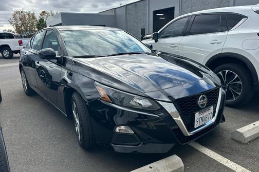 2022 Nissan Altima 2.5 S