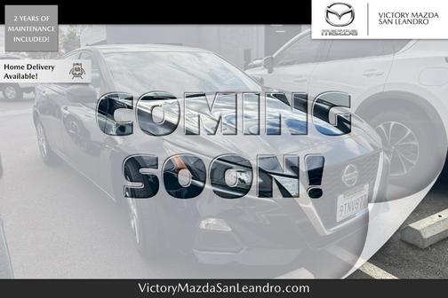 2022 Nissan Altima 2.5 S