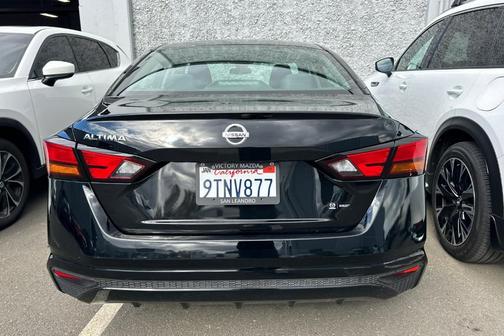 2022 Nissan Altima 2.5 S