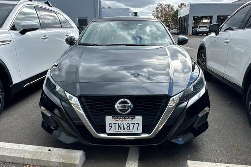 2022 Nissan Altima 2.5 S