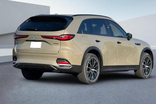 2025 Mazda CX-70 PHEV Premium Plus Package