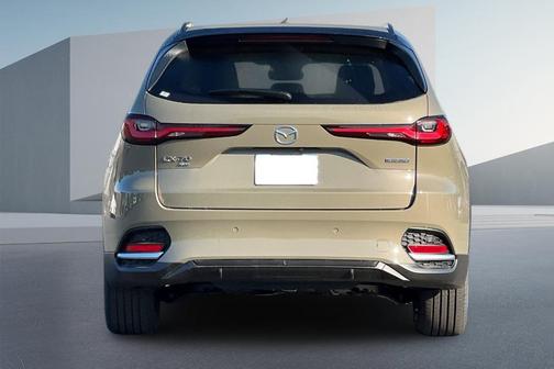 2025 Mazda CX-70 PHEV Premium Plus Package