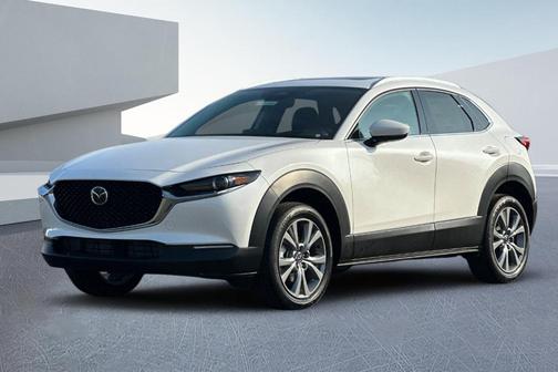 2025 Mazda CX-30 Premium Package