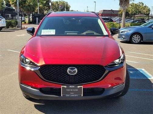 2025 Mazda CX-30 2.5 Turbo Premium Package