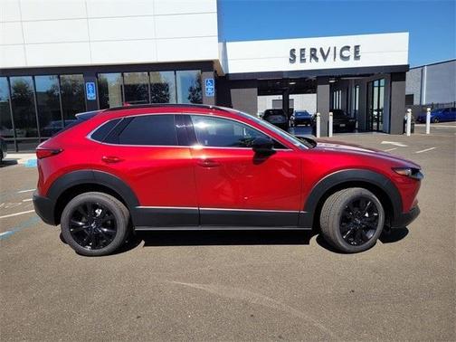 2025 Mazda CX-30 2.5 Turbo Premium Package