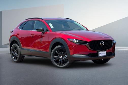 2025 Mazda CX-30 2.5 Turbo Premium Package