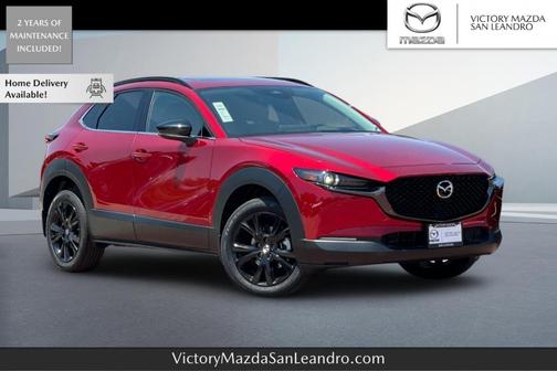 2025 Mazda CX-30 2.5 Turbo Premium Package