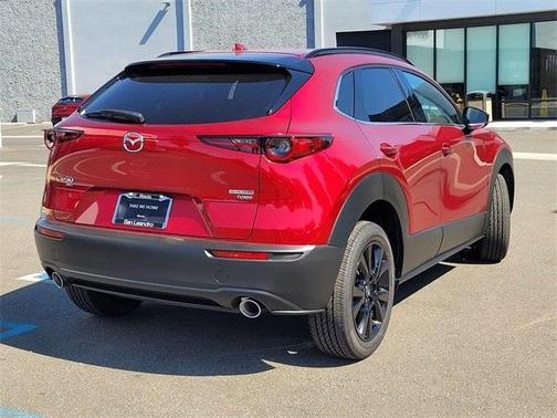2025 Mazda CX-30 2.5 Turbo Premium Package