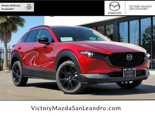 2025 Mazda CX-30 2.5 Turbo Premium Package