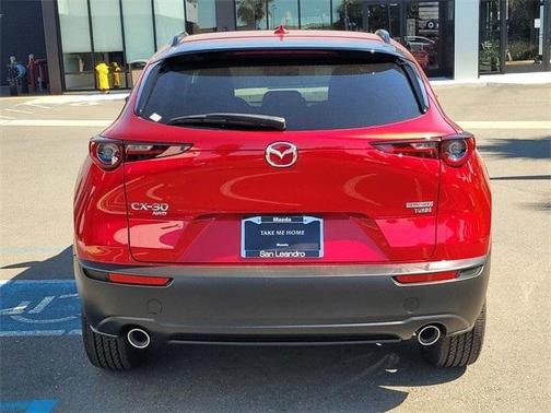 2025 Mazda CX-30 2.5 Turbo Premium Package
