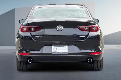 2025 Mazda Mazda3 FWD w/Preferred Package