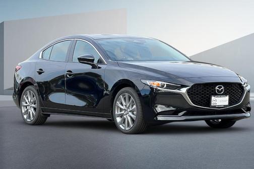 2025 Mazda Mazda3 FWD w/Preferred Package