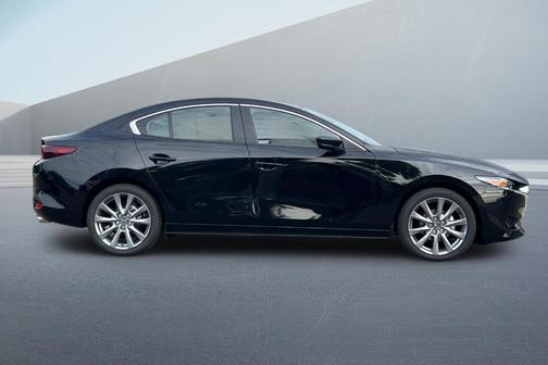 2025 Mazda Mazda3 FWD w/Preferred Package
