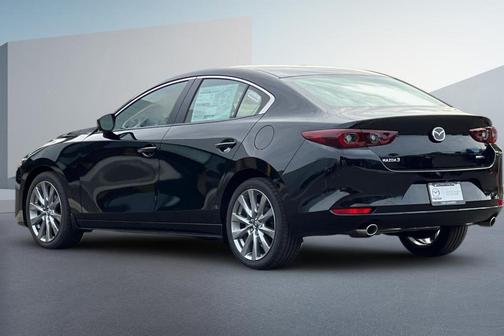 2025 Mazda Mazda3 FWD w/Preferred Package