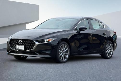 2025 Mazda Mazda3 FWD w/Preferred Package