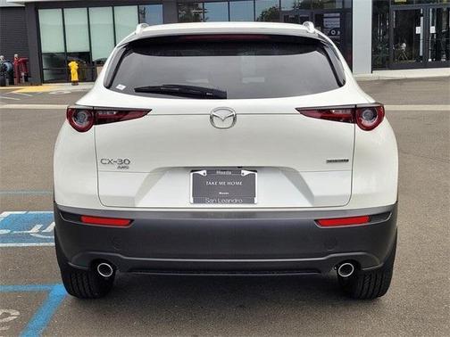 2024 Mazda CX-30 2.5 S Preferred Package