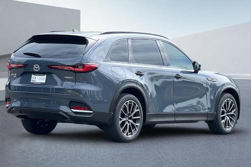 2025 Mazda CX-70 PHEV Premium Plus Package