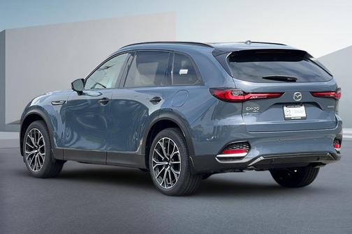 2025 Mazda CX-70 PHEV Premium Plus Package