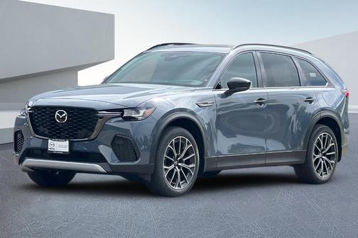 2025 Mazda CX-70 PHEV Premium Plus Package