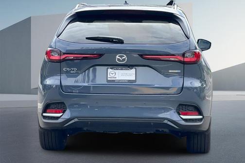 2025 Mazda CX-70 PHEV Premium Plus Package