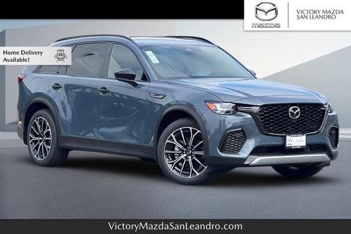 2025 Mazda CX-70 PHEV Premium Plus Package