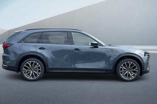 2025 Mazda CX-70 PHEV Premium Plus Package