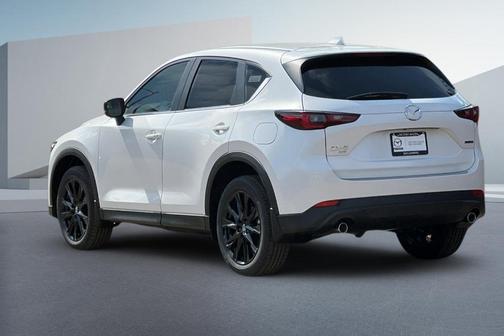 2025 Mazda CX-5 2.5 S Carbon Edition