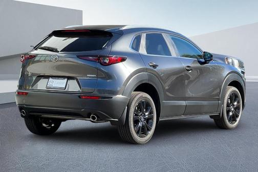 2025 Mazda CX-30 Select