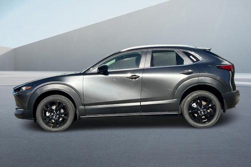 2025 Mazda CX-30 Select