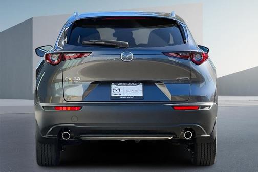 2025 Mazda CX-30 Select