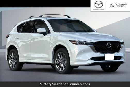 2025 Mazda CX-5 2.5 S Premium Plus Package