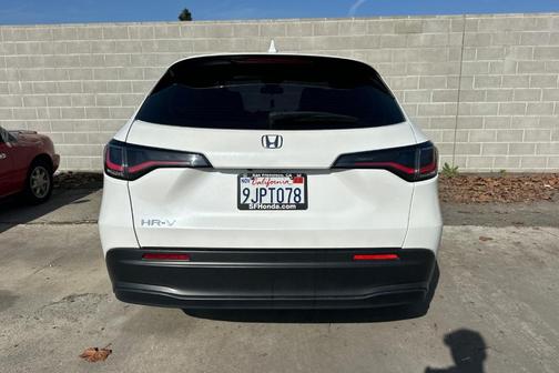 2024 Honda HR-V LX